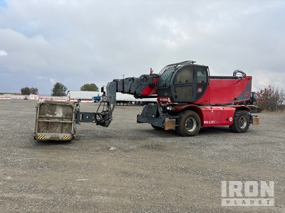 2016 Magni RTH5.39 Sollevatore telescopico