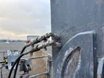 Hydraulics with Auxiliary Hydraulic Plumbing