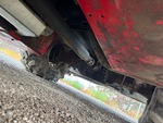 Drivetrain with Rear Drive Axle