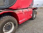 General Appearance with Sheet Metal (fiberglass) Condition