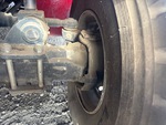 Chassis with Master Cylinder