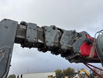 Chassis with Boom Wear Guides