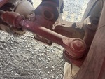 Chassis with Steering Linkage