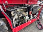 Engine with Engine - Left Side
