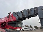 Chassis with Right Side of Boom