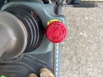Safety with Safety Lock Out/Stop