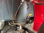 Hydraulics with Frame Leveling Cylinders