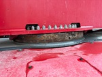 Chassis with Turntable Bearing