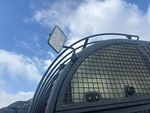 Control Station with Mirrors
