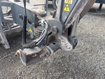 Specialty with Loader Quick Coupler