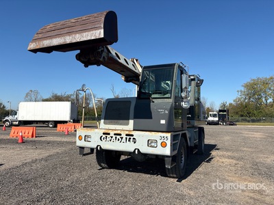 2003 Gradall XL3100 Koparka kołowa