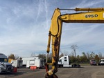 v2 Chassis - Excavator with 