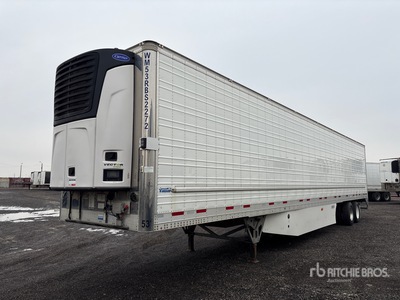 2023 CIMC 53 ft x 102 in T/A Refrigerated Trailer