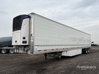 2023 CIMC 53 ft x 102 in T/A Refrigerated Trailer