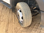 Underbody with Right Steer Tire