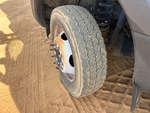 Underbody with Left Steer Tire