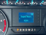 Cab with Engine Hours