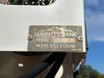 Configuration with Crane