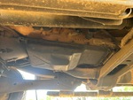 Underbody with Transmission