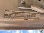 Engine with Emission Label