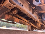 Underbody with Frame Condition