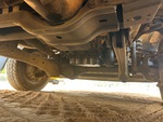 Underbody with Steer Axle