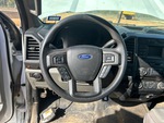 Cab with Steering Control