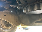 Underbody with
