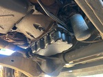 Engine with Oil Leaks