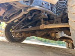 Underbody with Steering Components