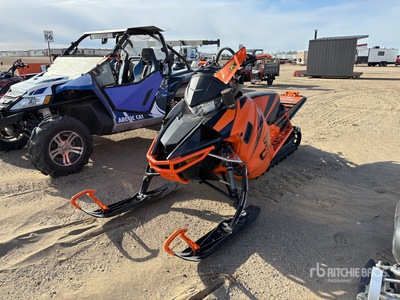 2017 Arctic Cat Snowmobile
