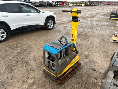 2020 Wacker Neuson DPU4545HEh Vibratory Plate Compactor