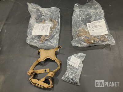 (1,500) Retention Strap Assemblies