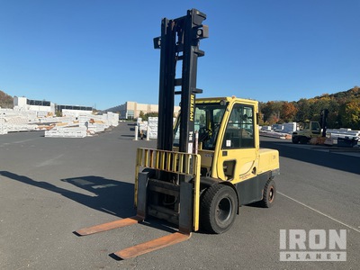 Hyster H120FT 11500 lb Pneumatic Tire フォークリフト