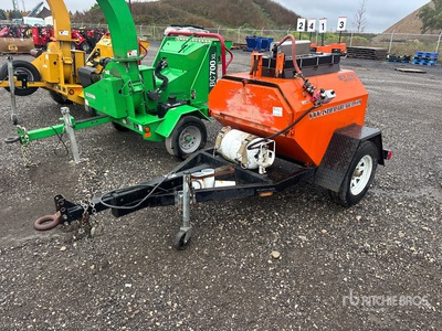 2007 HDE MR75-T Asphalt Recycling