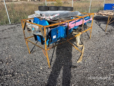 2026 IRanch IRET13 Electric Trike (Unused)