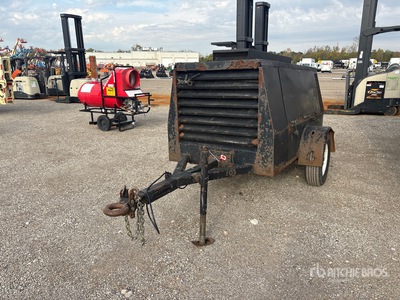 Gardner-Denver Mobile Compresor de aire