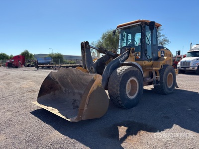 2019 John Deere 544L Wheel Loader