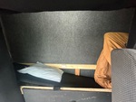 Cab with 