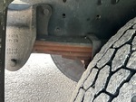 Underbody with 