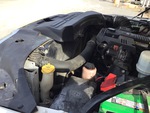 Engine with Radiator