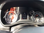 Cab with Warning Lights