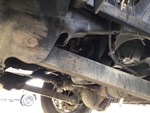 Engine with Oil Leaks