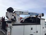 Configuration with Crane