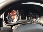 Cab with Gauges