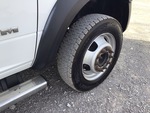 Underbody with Right Steer Tire