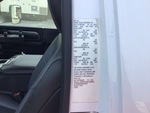 General Appearance with Motor Vehicle Safety Standards Label