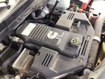 Engine with Fuel Leaks