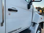 General Appearance with Sheet Metal (fiberglass) Condition