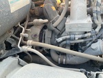 Engine with Exhaust System
